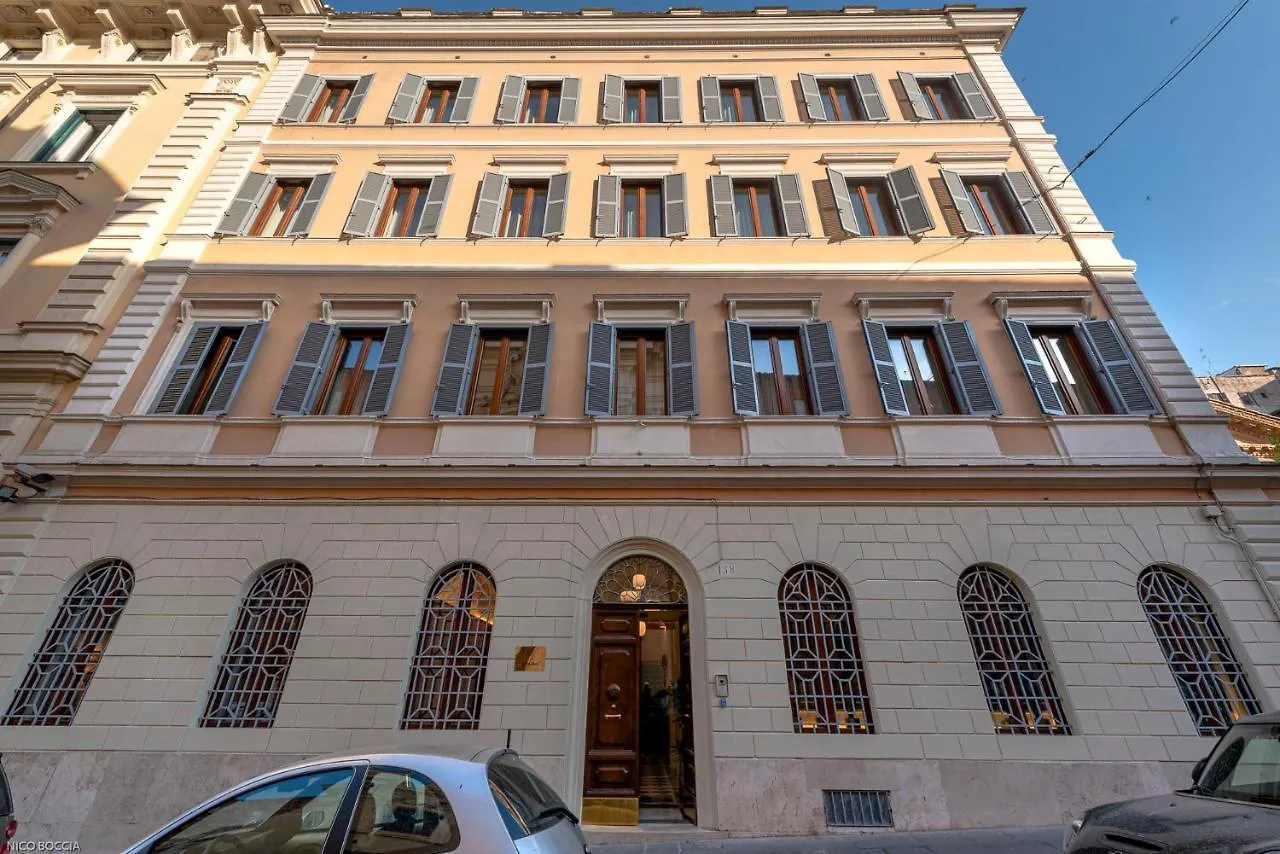 Hotel Sentho Roma Rome